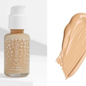 Colourpop “No Filter” Matte Foundation (Light 70)